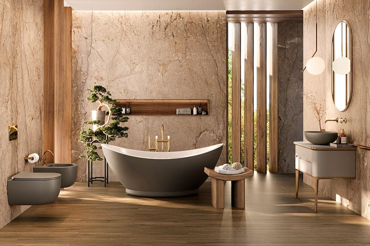 Luxury Marble Tiles